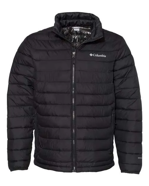 Columbia Men's Powder Lite Jacket