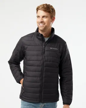 Columbia Men's Powder Lite Jacket