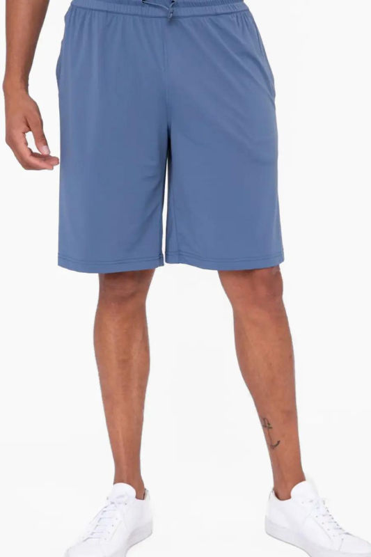 Cool Touch Active Shorts