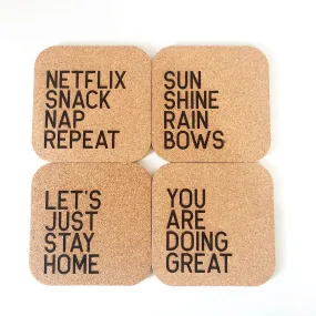 Cozy Coaster Set