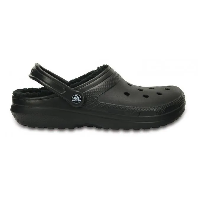 CROCS SABOT CLASSIC LINED CLOG 203591-060