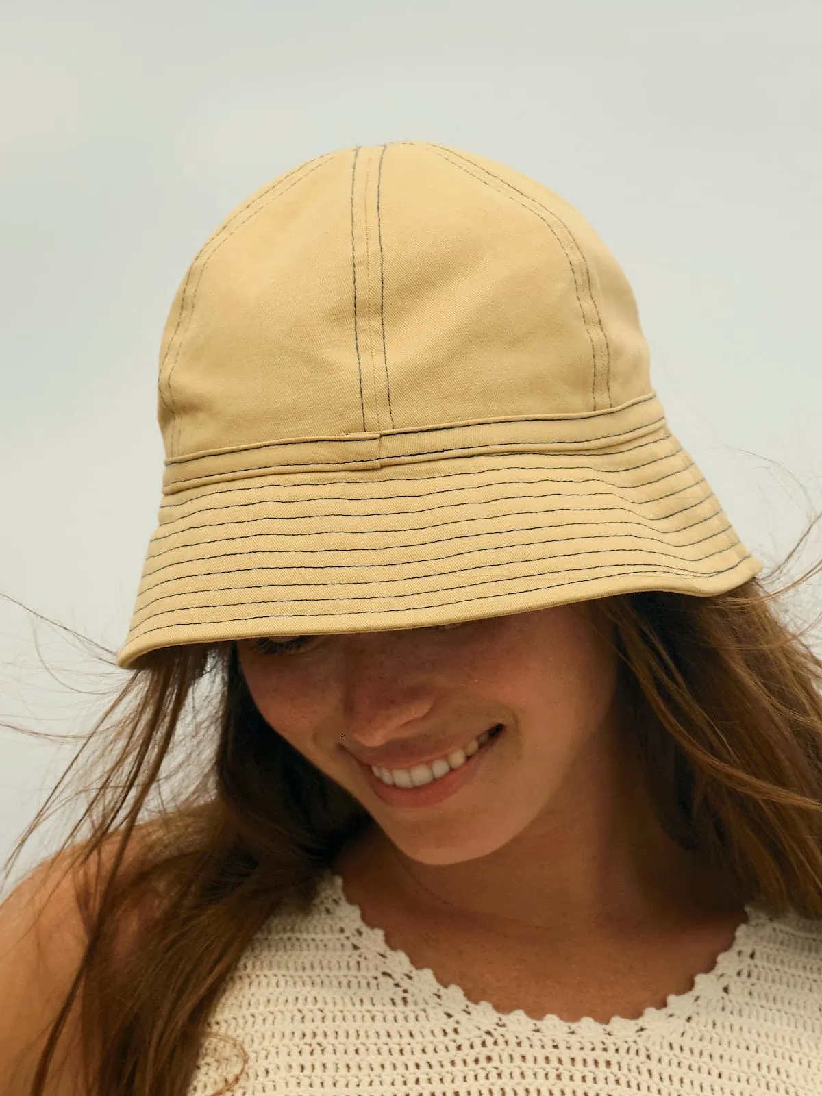 Cupola Bucket Hat