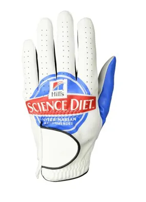 Custom Printed Premium Golf Glove