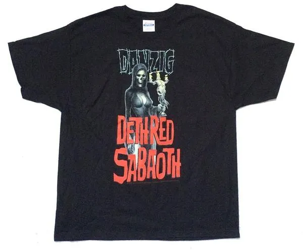 Danzig Dethred Sabaoth