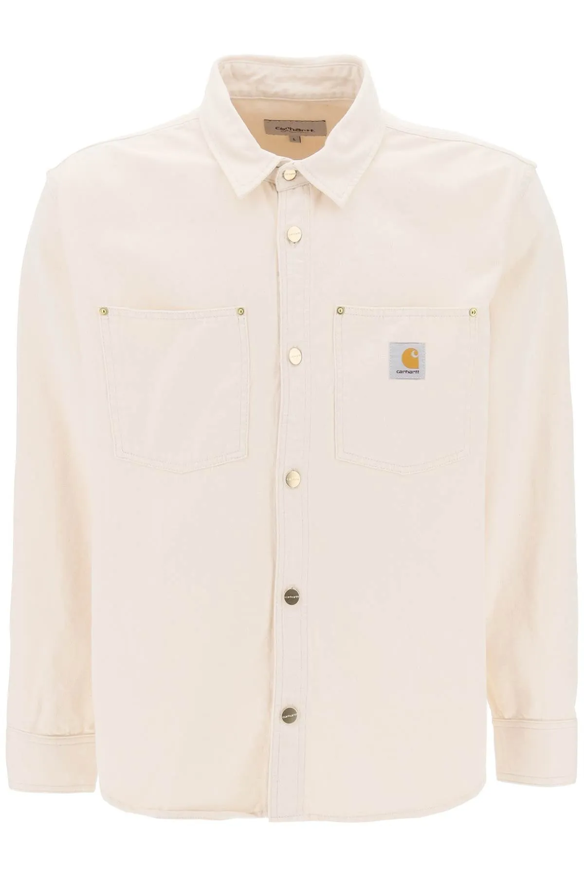 Derby Cotton Overshirt