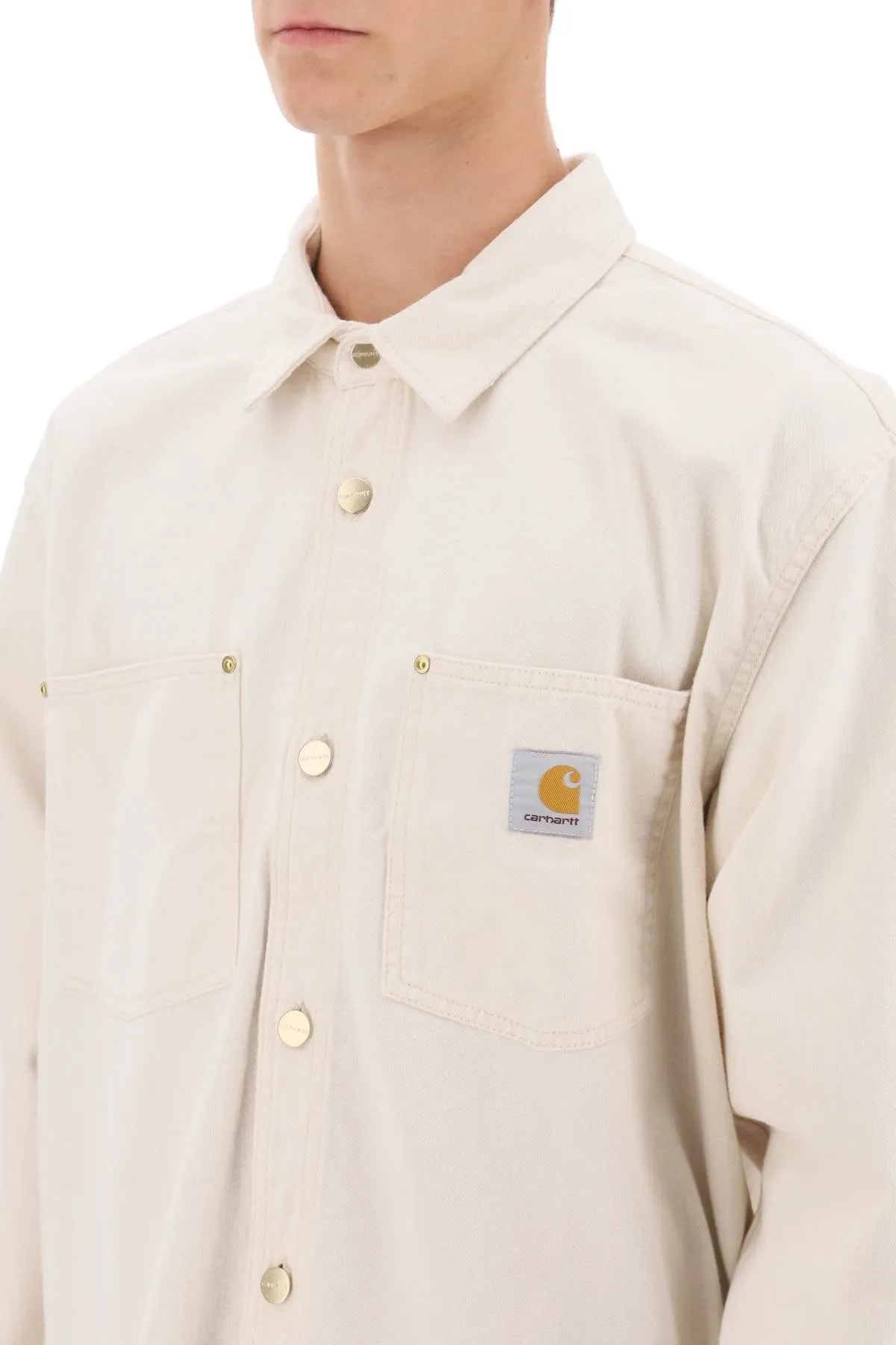 Derby Cotton Overshirt