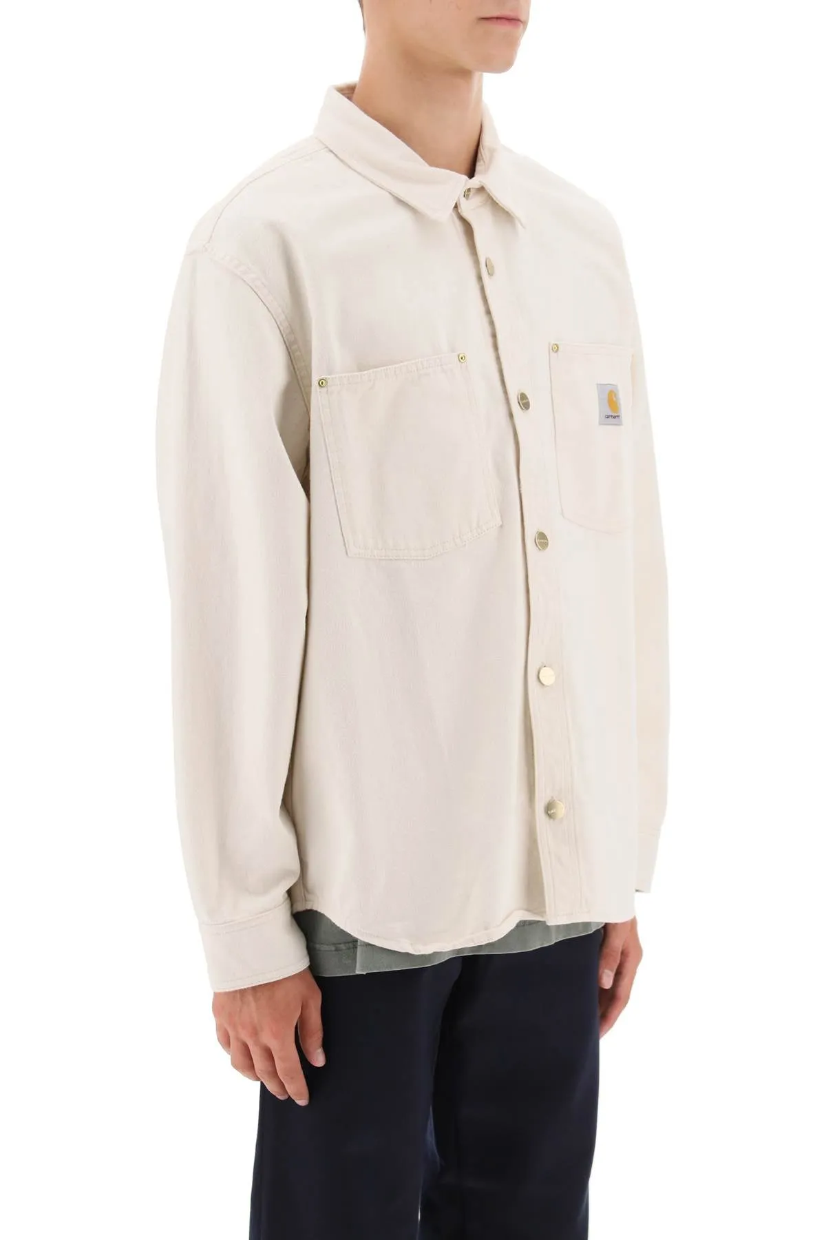 Derby Cotton Overshirt