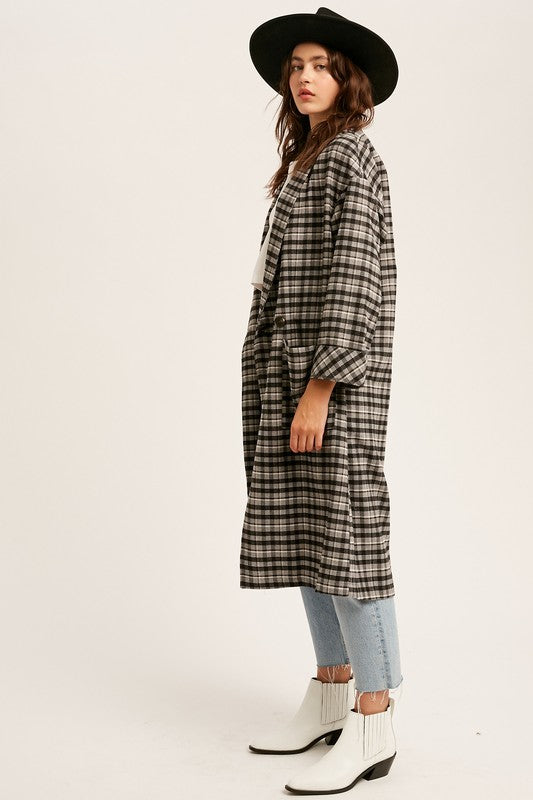 Dreamer's Blazer Coat