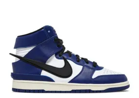 DUNK HIGH AMBUSH DEEP ROYAL