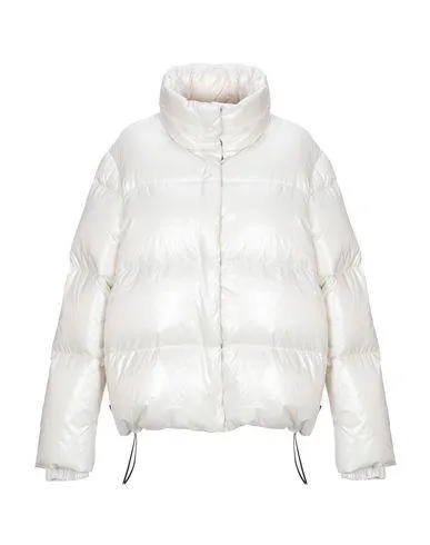 Duvetica Women Down jacket Ivory 12 UK