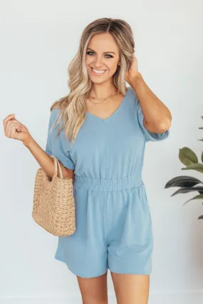 Everyday Cozy Romper