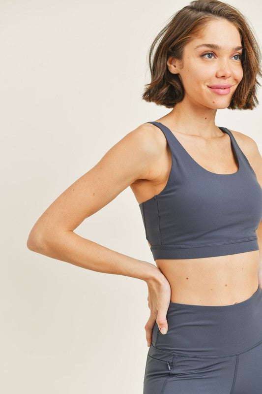 Fit With It Sports Bra