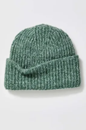 Free People Harbor Marled Ribbed Beanie