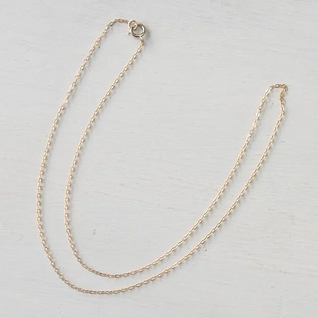 Gold Filled Necklace