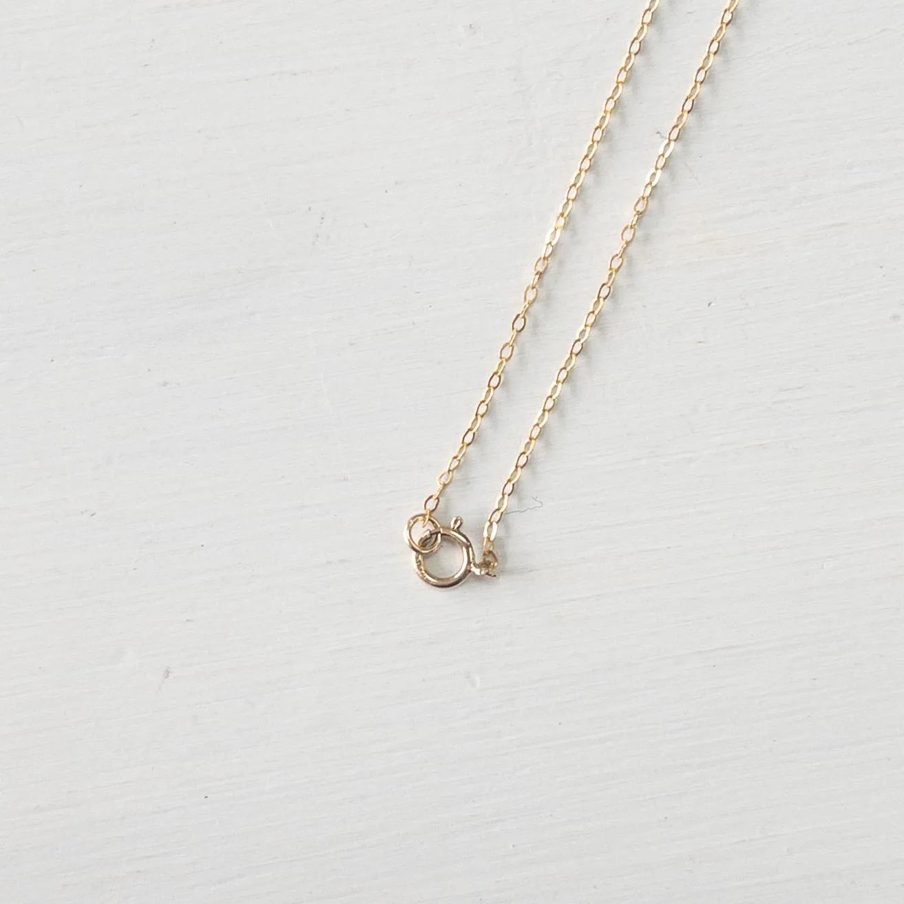 Gold Filled Necklace