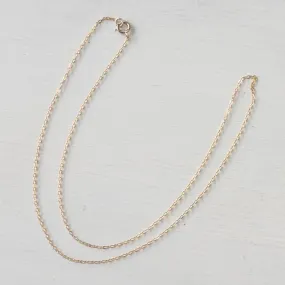 Gold Filled Necklace