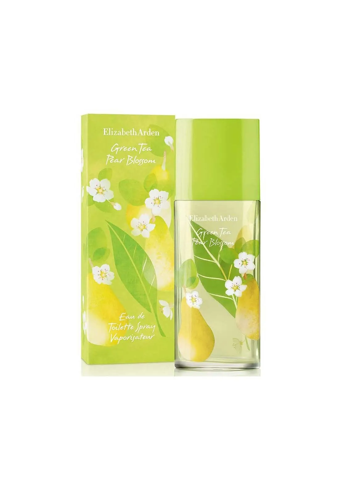 Green Tea Pear Blossom Eau de Toilette