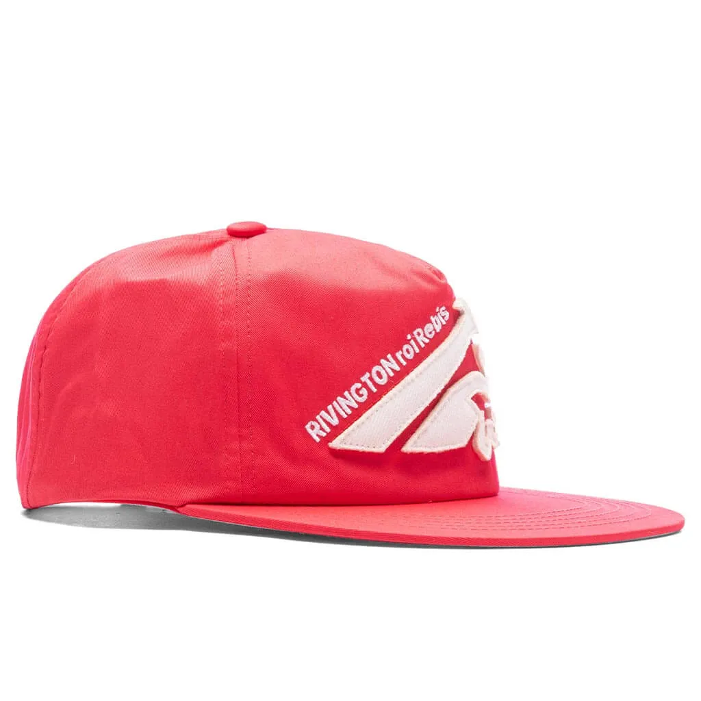 GYMGNO Hat - Red