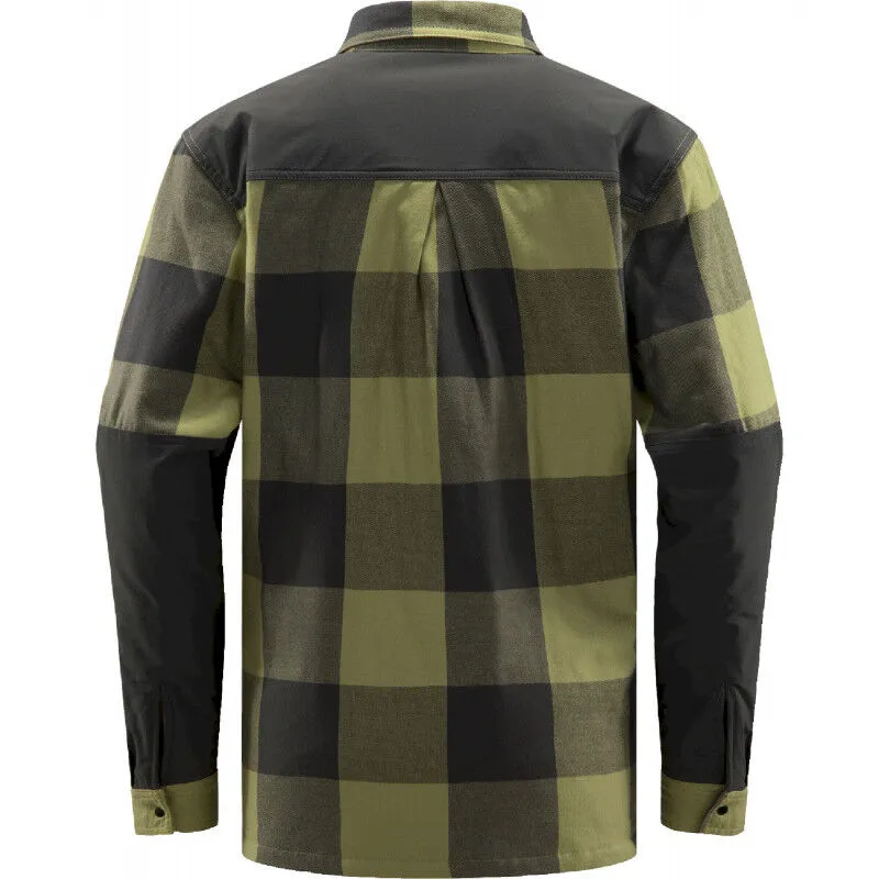 Haglöfs  Insulated Timmer Shirt Women - Camicia - Donna