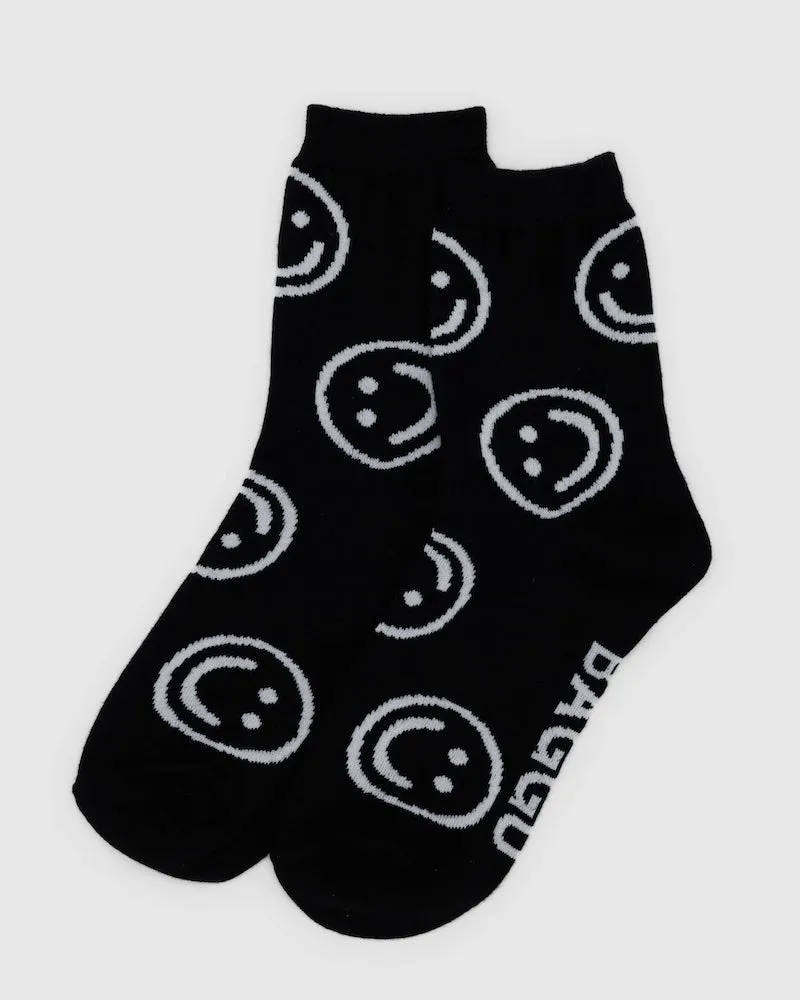 Happy Socks in Black