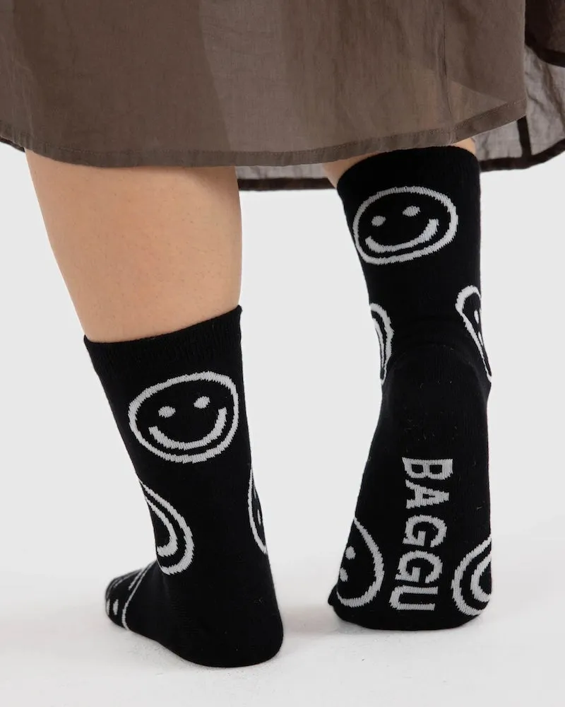 Happy Socks in Black