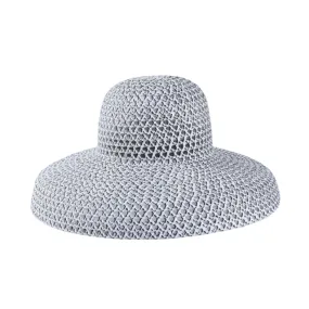 Hat Drag Bella (White)