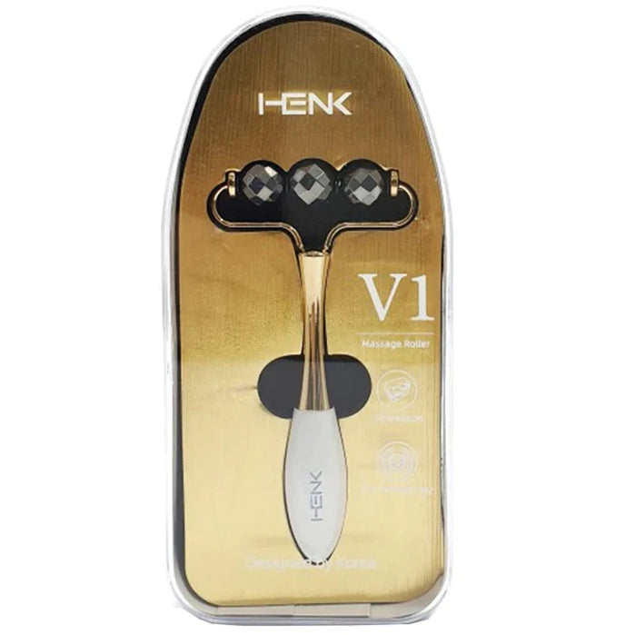 HENK V1 Massagers Rollers Face Lifting Facial Beauty Tools Diamond Cutting high thermal conductivity professional at home