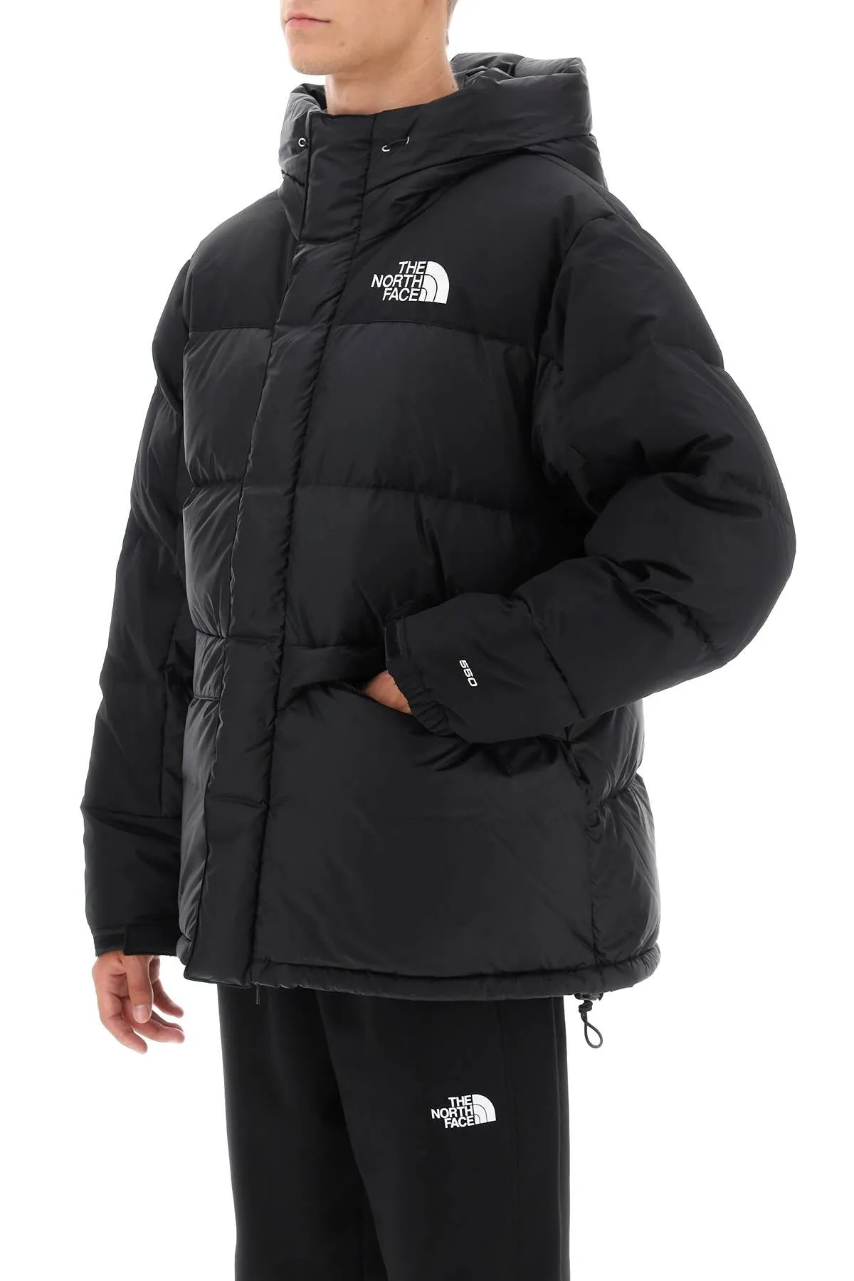 Himalayan Ripstop Nylon Down Jacket