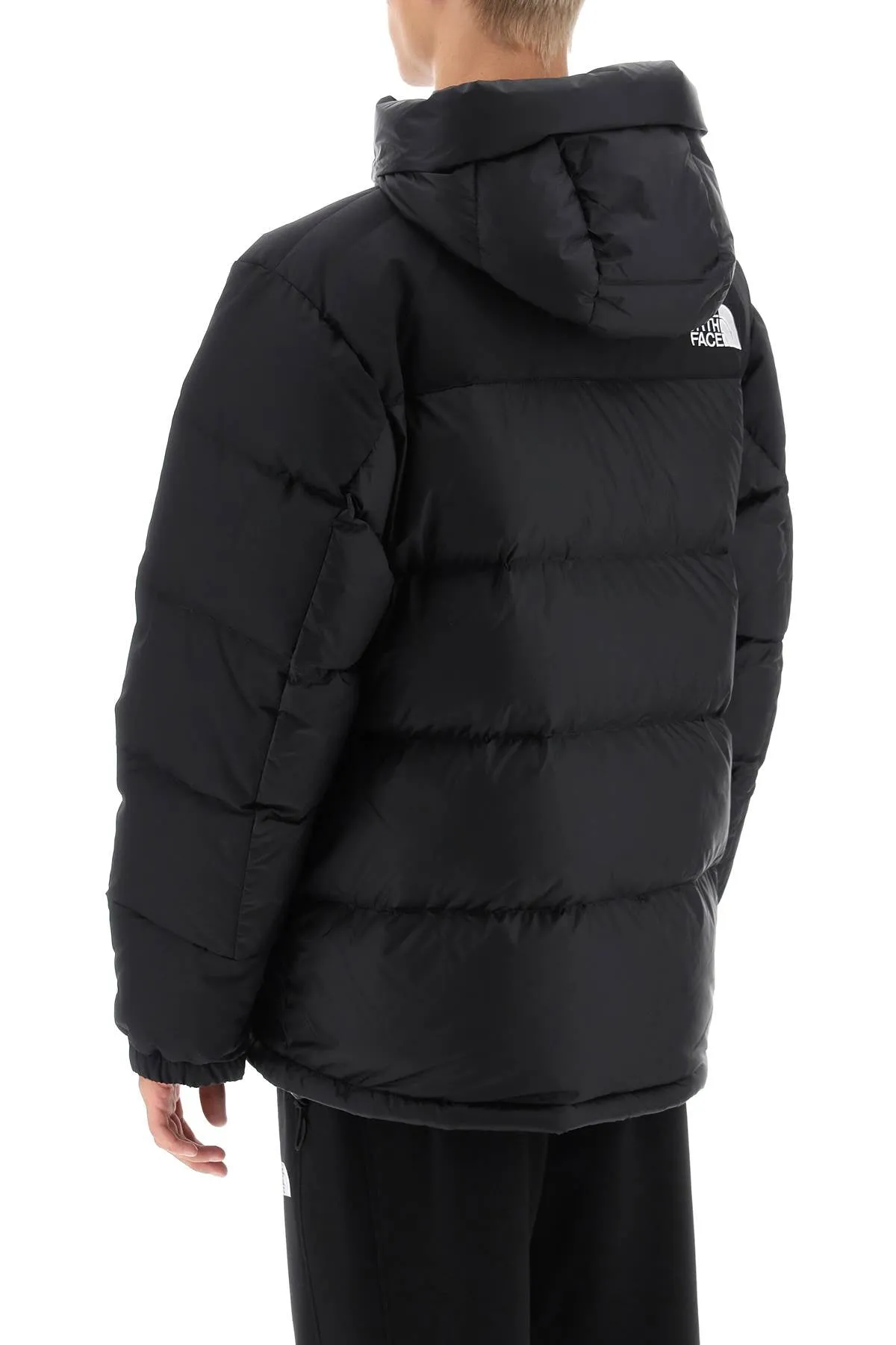 Himalayan Ripstop Nylon Down Jacket