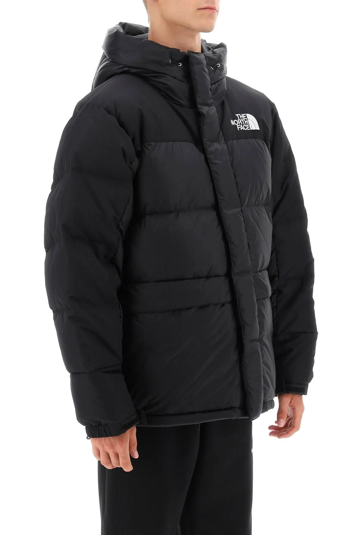 Himalayan Ripstop Nylon Down Jacket