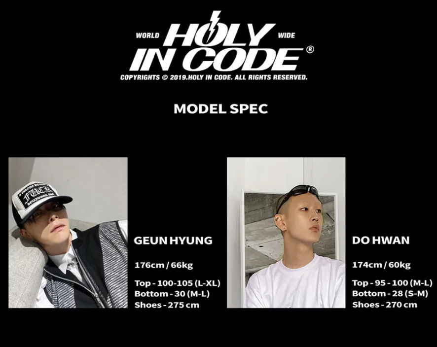 HOLY IN CODE  |Unisex Street Style V-Neck Long Sleeves Oversized Sweaters