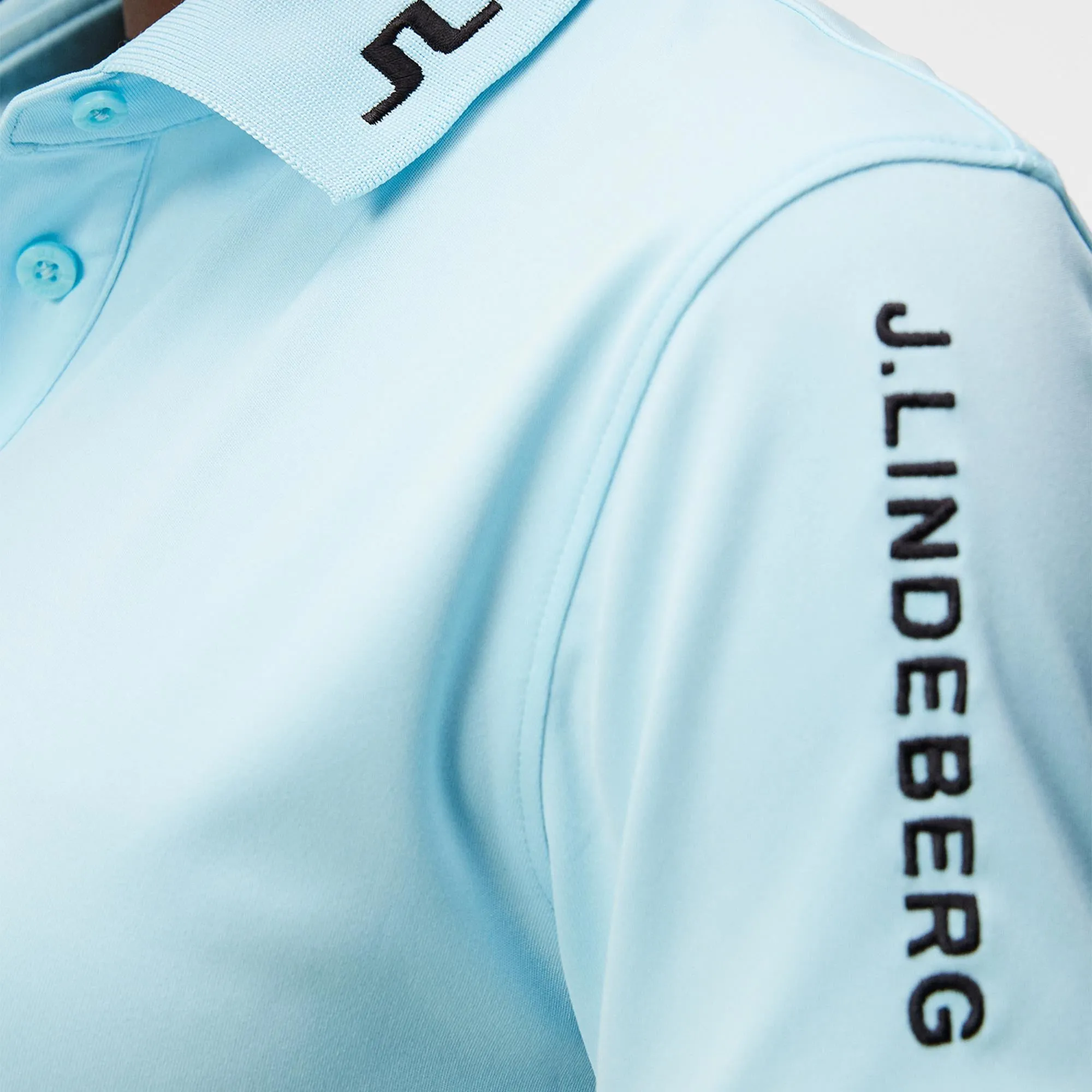 J Lindeberg Tour Tech Ladies Golf Polo Shirt Atomizer