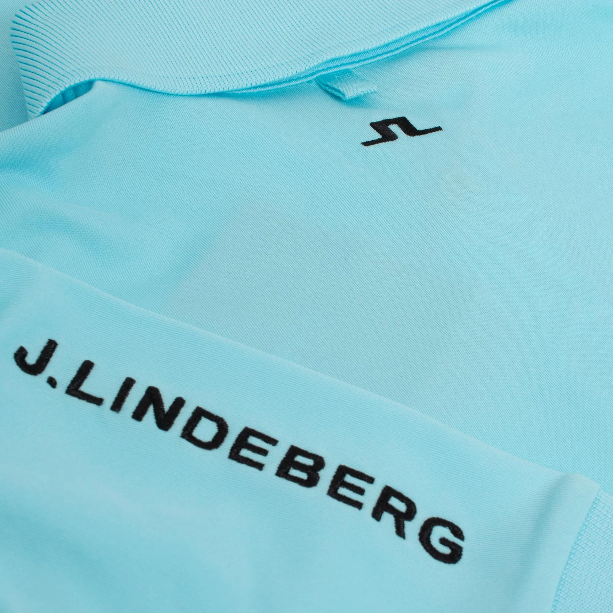 J Lindeberg Tour Tech Ladies Golf Polo Shirt Atomizer