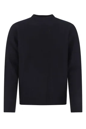 Jil Sander Crewneck Knitted Jumper