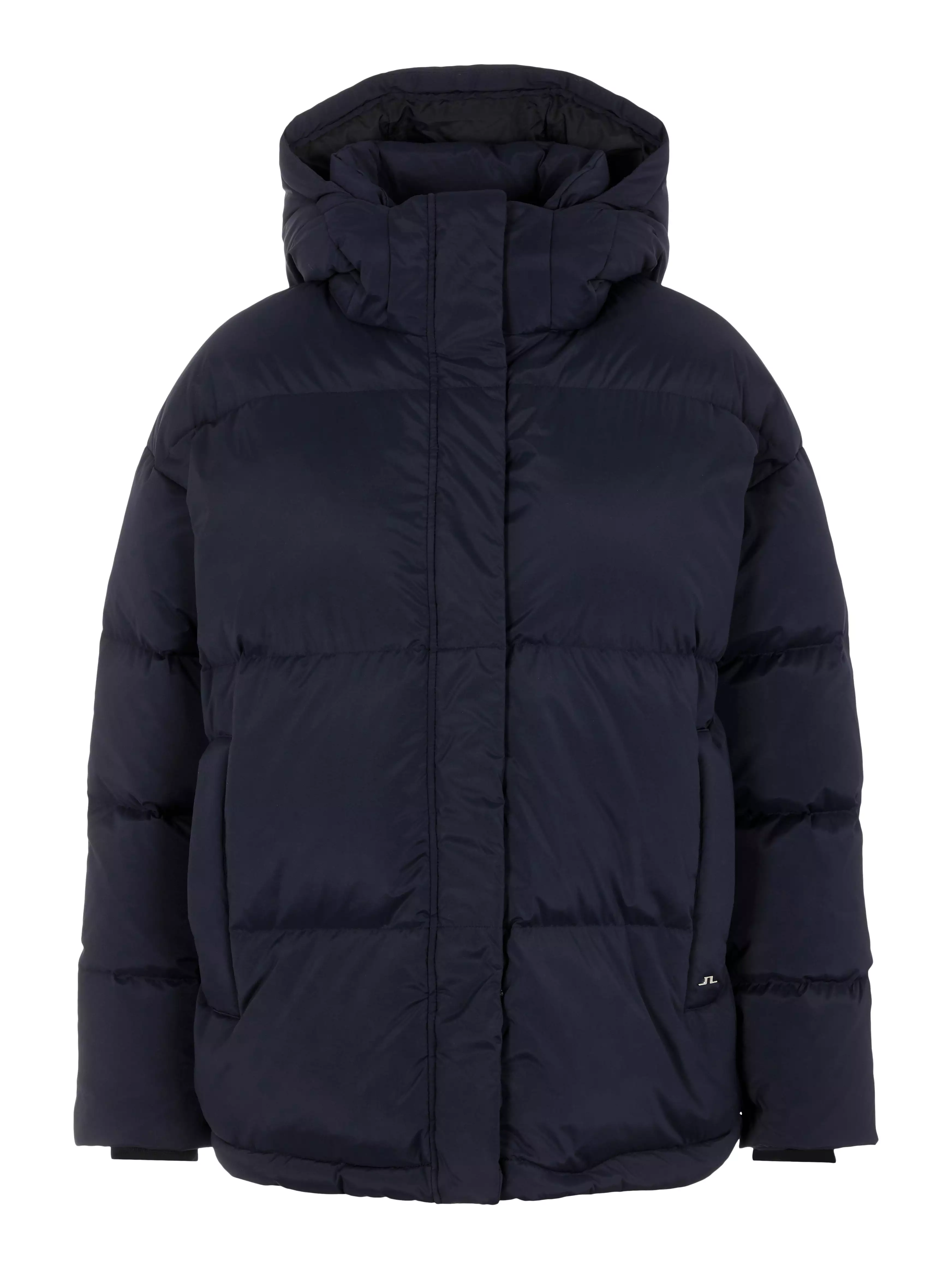 J.Lindeberg Womens Sloane Down Jacket - JL NAVY