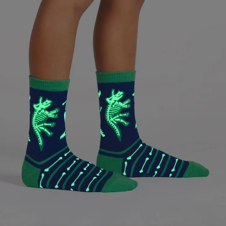 Junior Arch-eology 3-Pack Socks