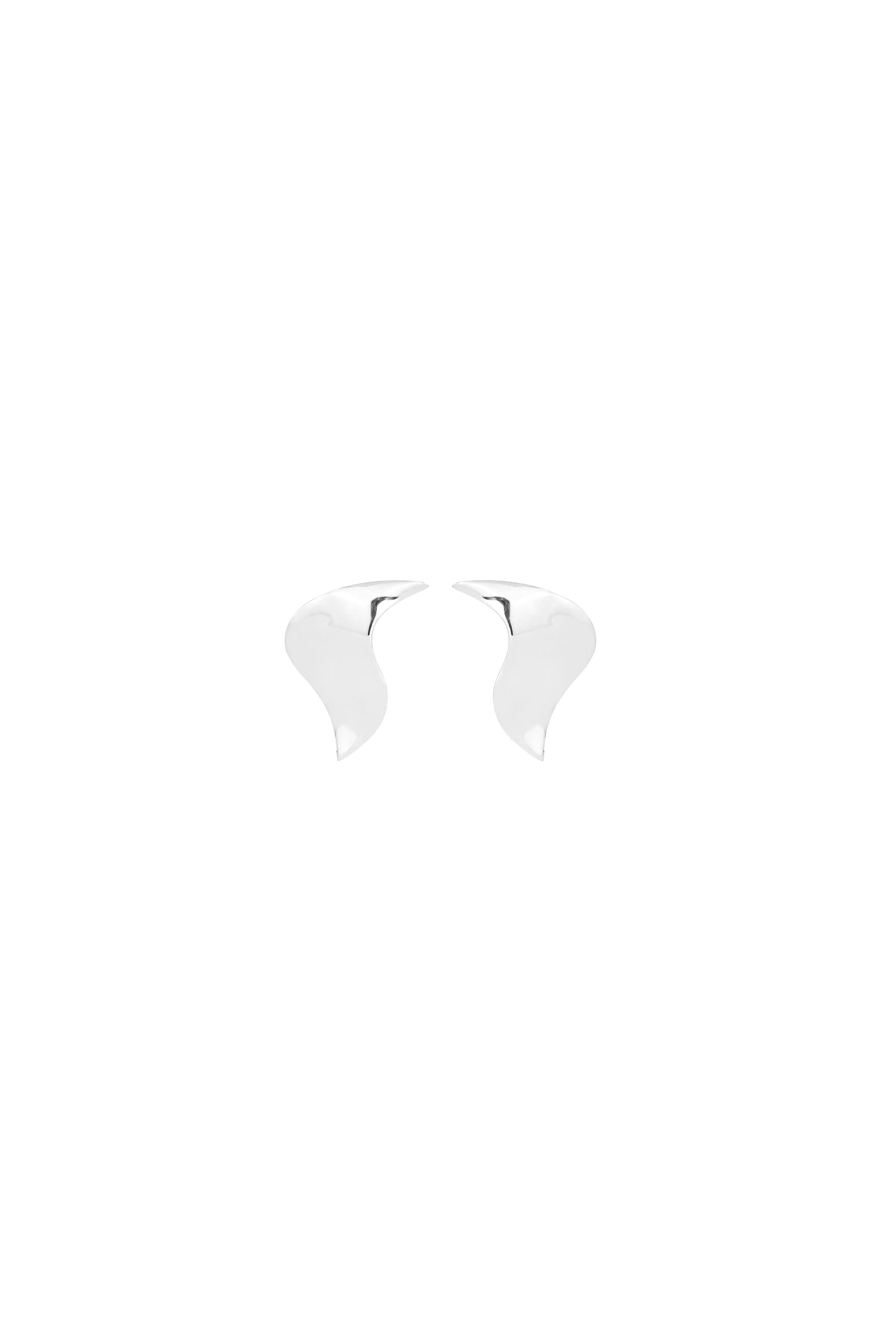 Kai Silver Earrings