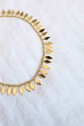 Kravitz Anklet - Gold Filled