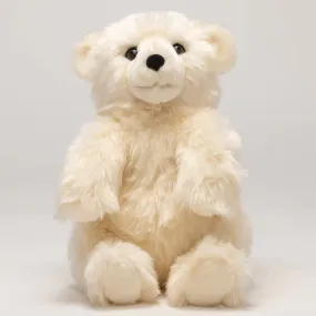 La Pelucherie My Bear Jules Soft Toy Cream Small