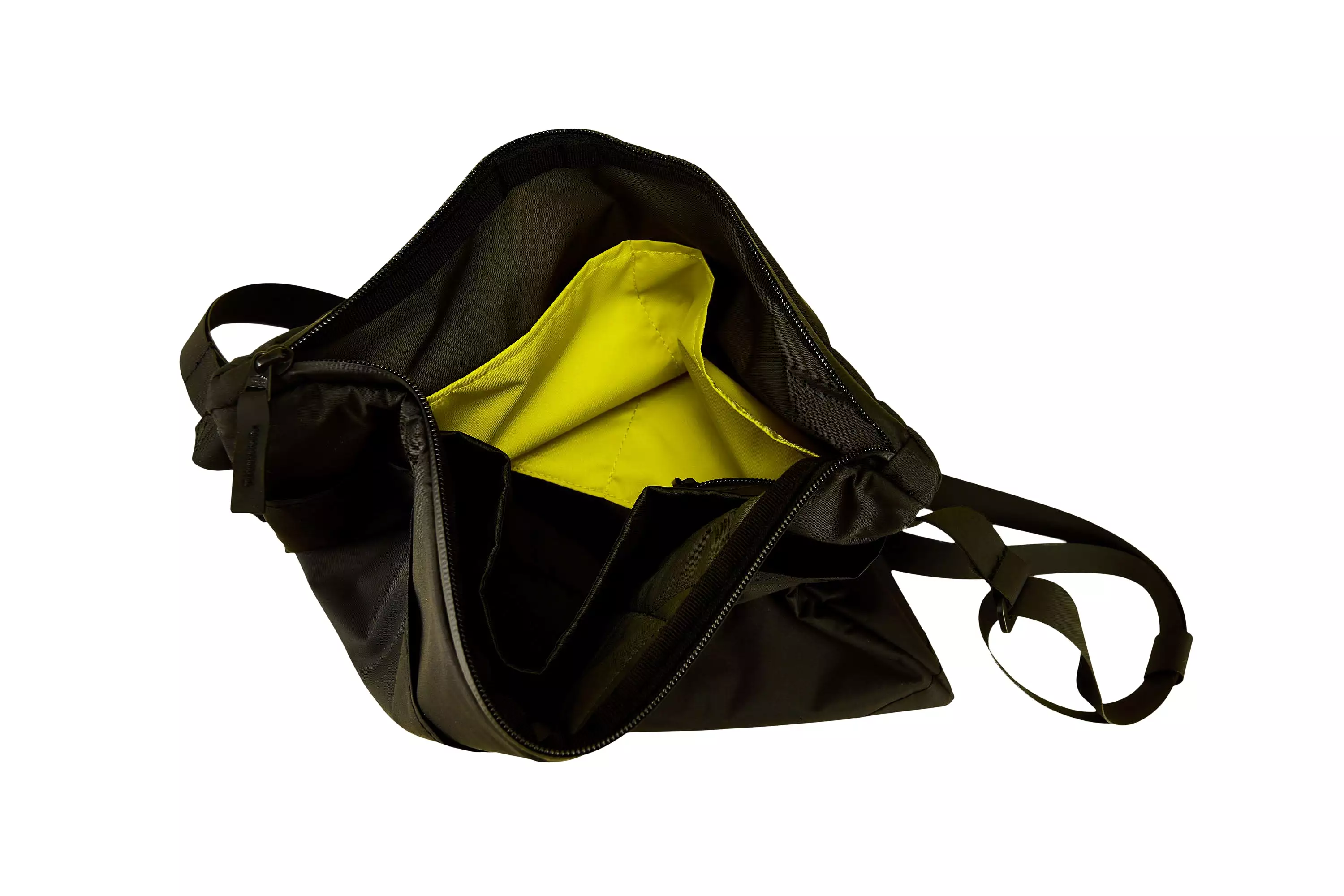 Le Musette black/urban yellow