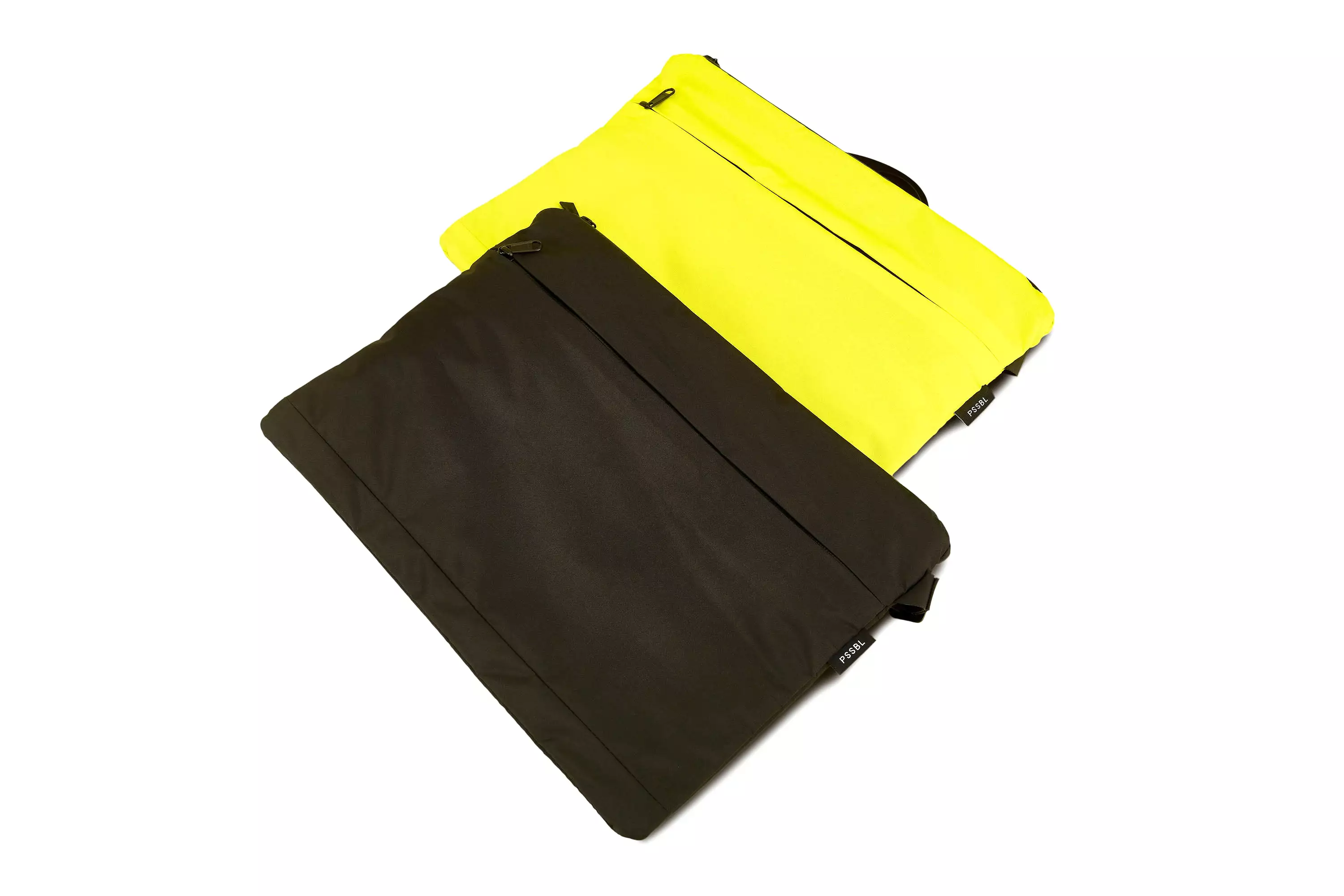 Le Musette black/urban yellow