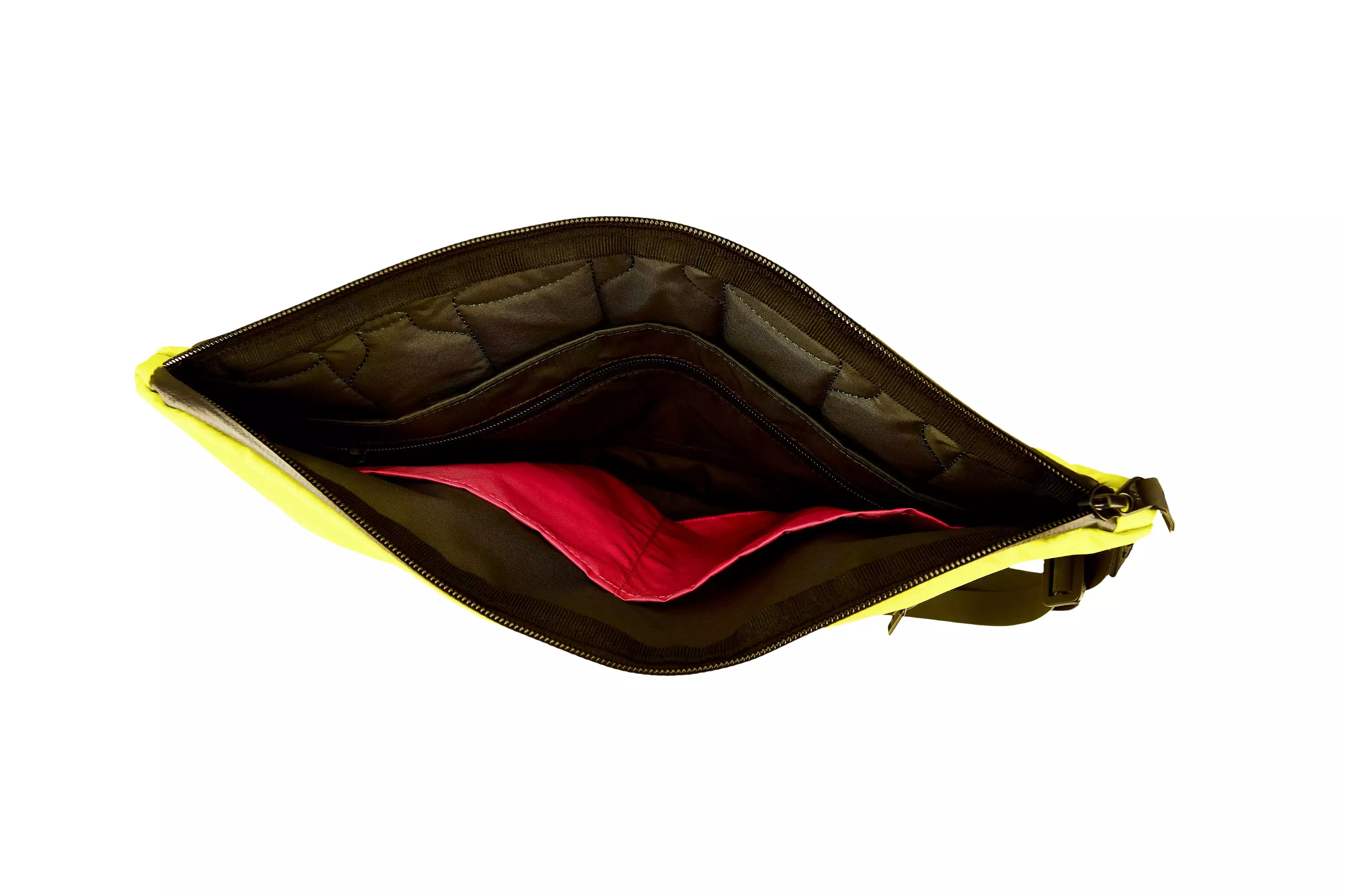 Le Musette urban yellow/rhodamine