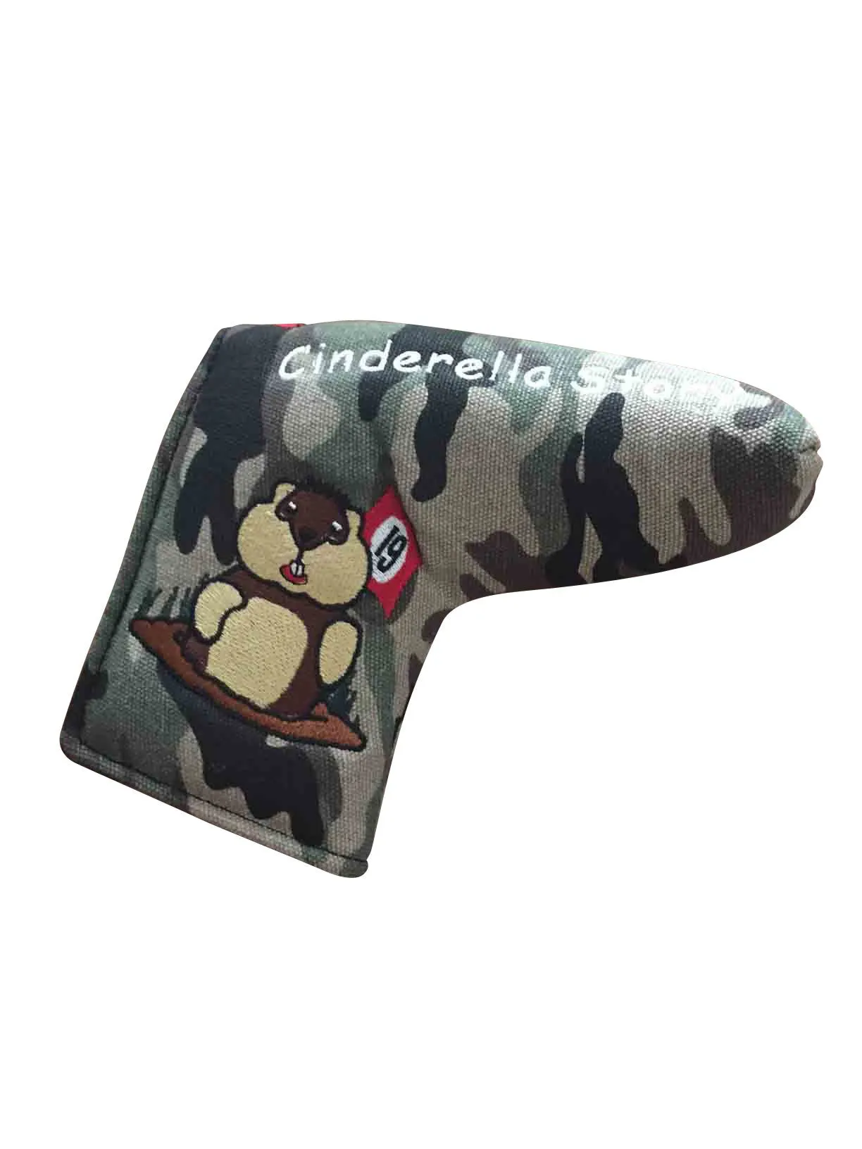 Limited Edition:  Caddyshack Blade Putter Cover