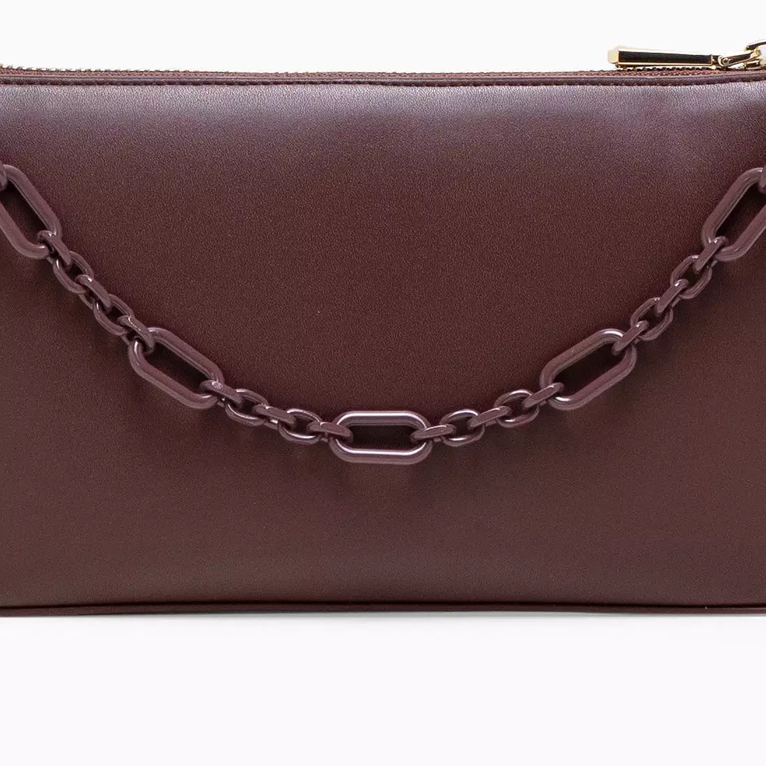 Mae Chain Pochette ( Tone-on-Tone )