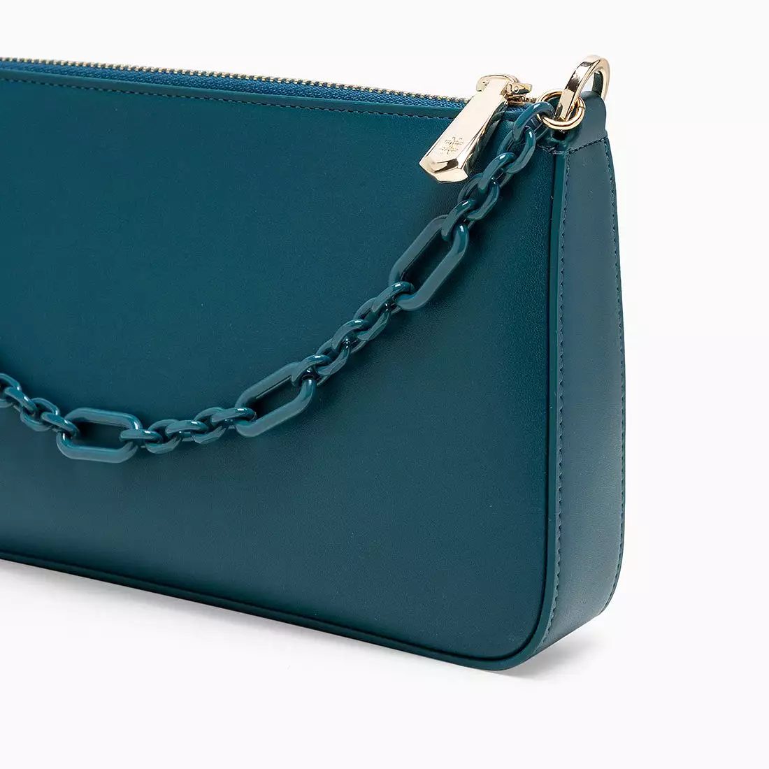 Mae Chain Pochette ( Tone-on-Tone )