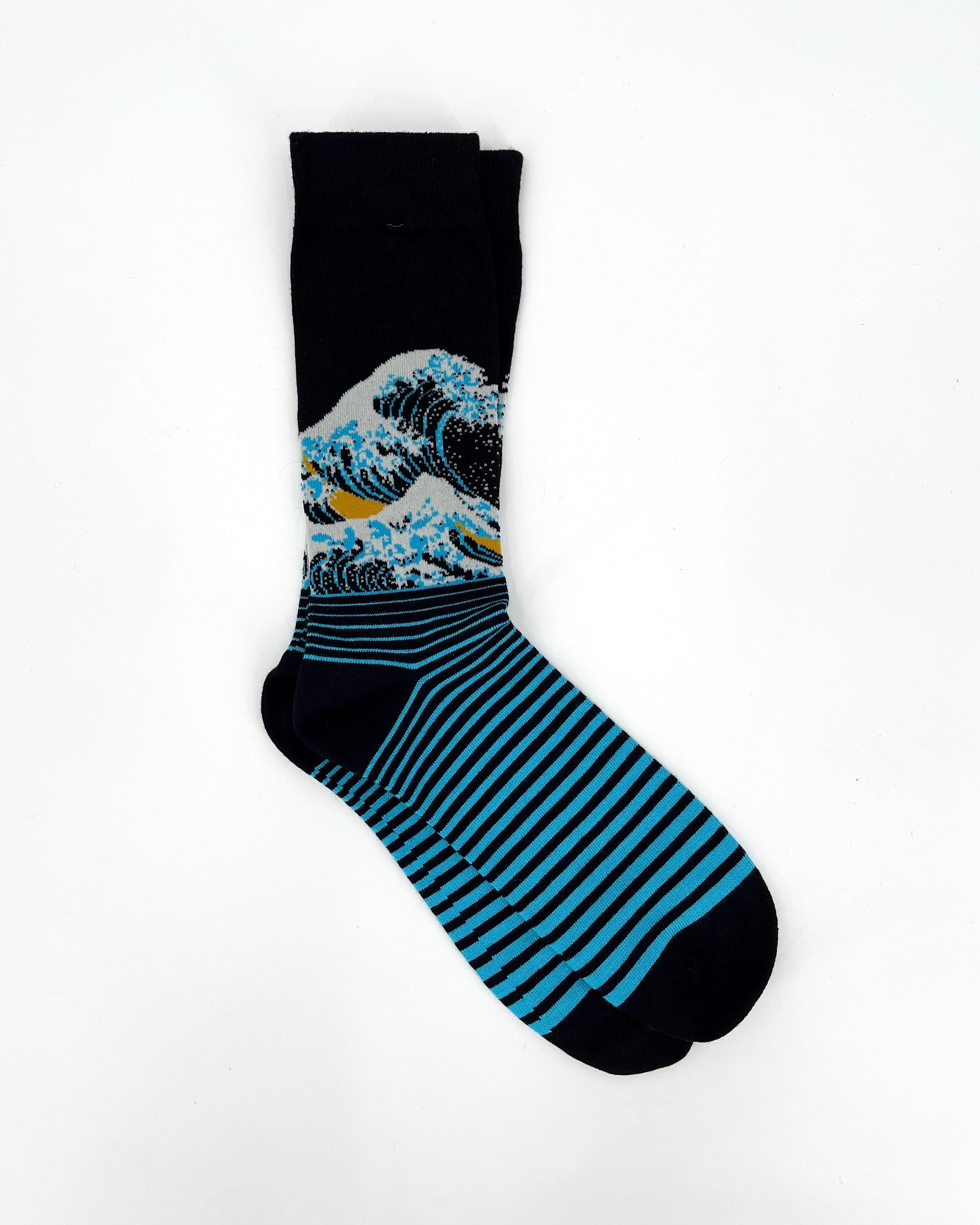 Men's Bamboo The Wave Socks