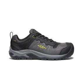 Men's CSA Reno KBF Waterproof (Carbon-Fiber Toe)  |  Steel Grey/Evening Primrose