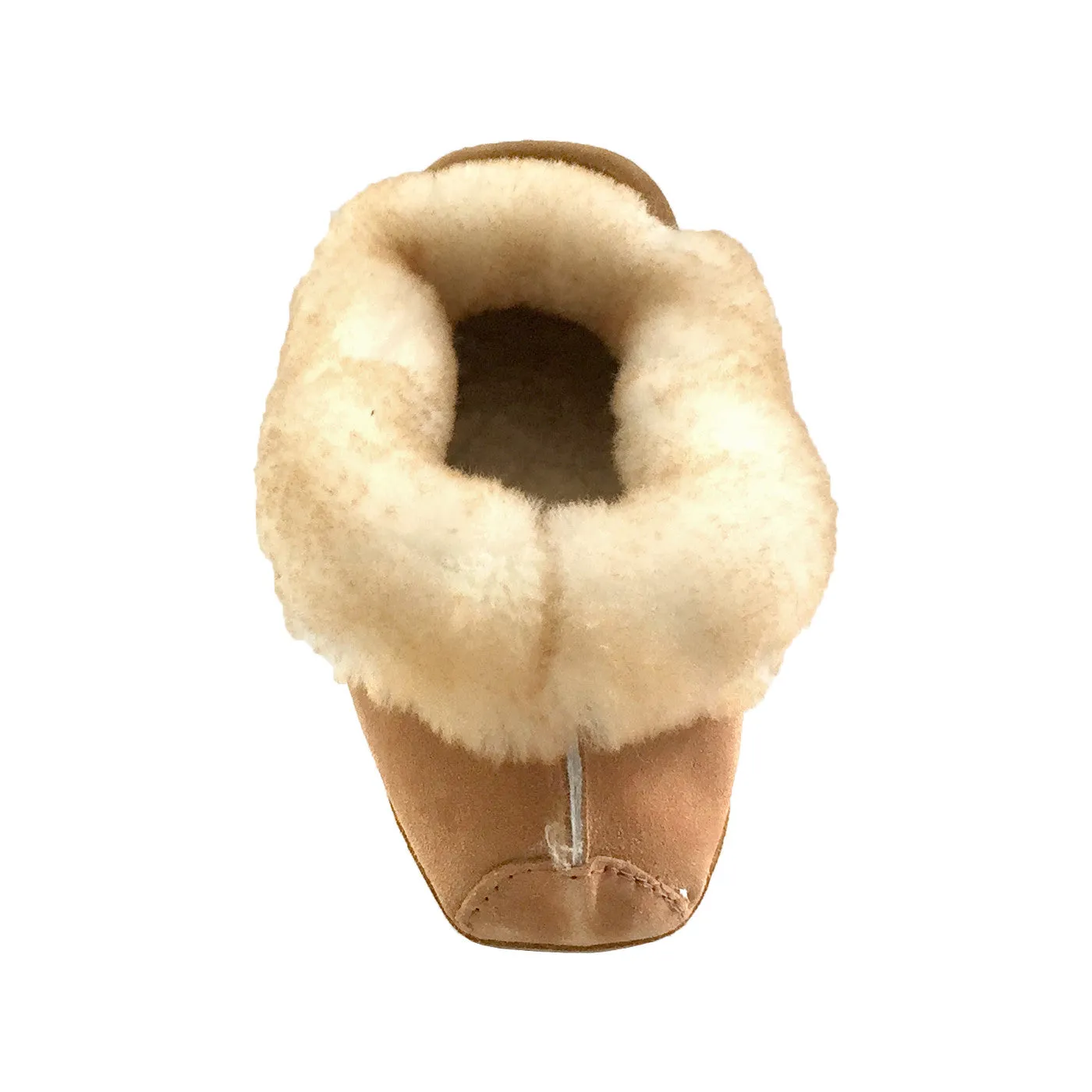 Men's Genuine Sheepskin Slippers