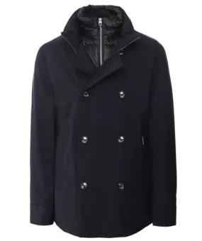 Montecore Down Pea Coat | Jules B