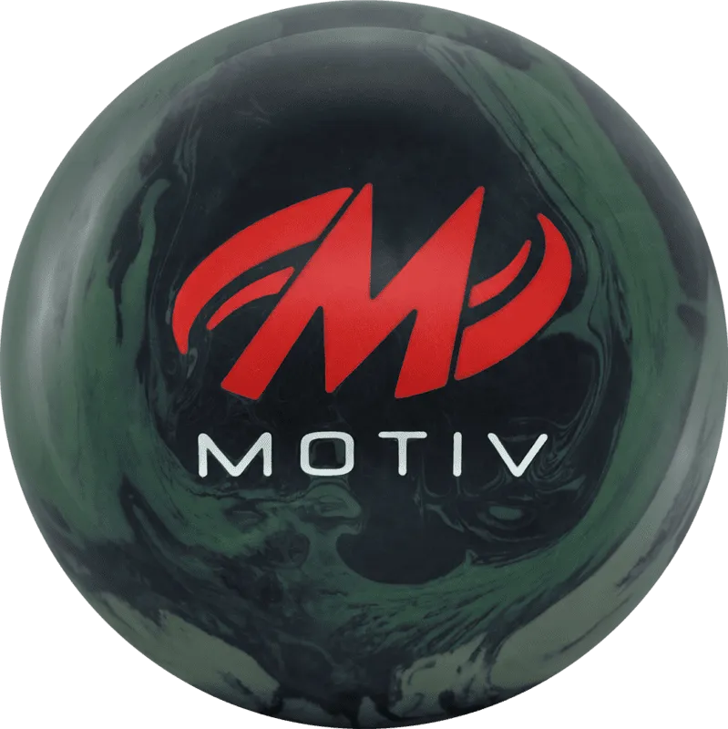 Motiv Jackal Ambush Bowling Ball